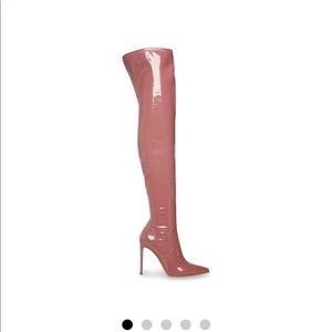Brand New Steve Madden Knee High Boots